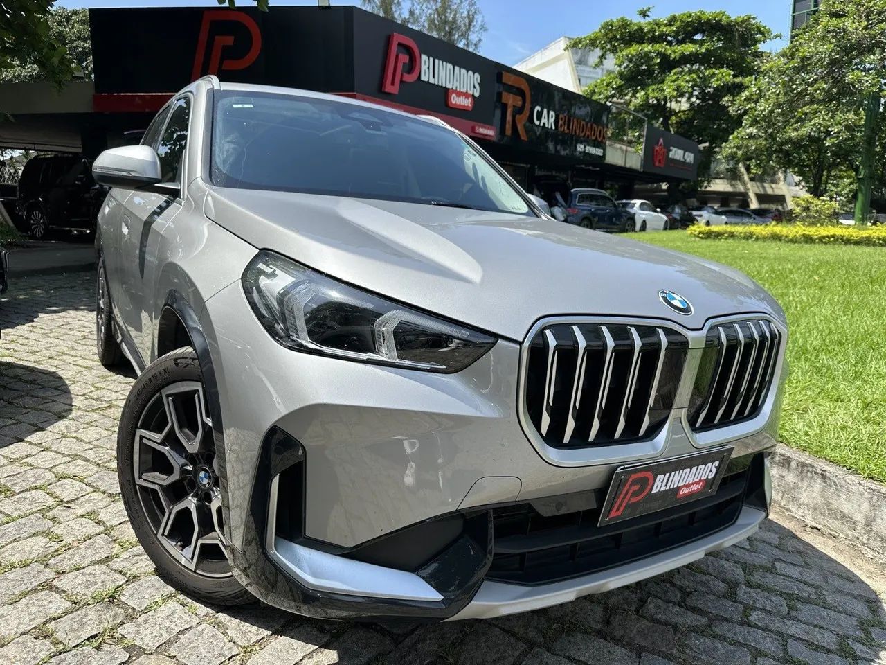 BMW X1 Sdrive 20I X-line 2.0 TB Aut. 2025