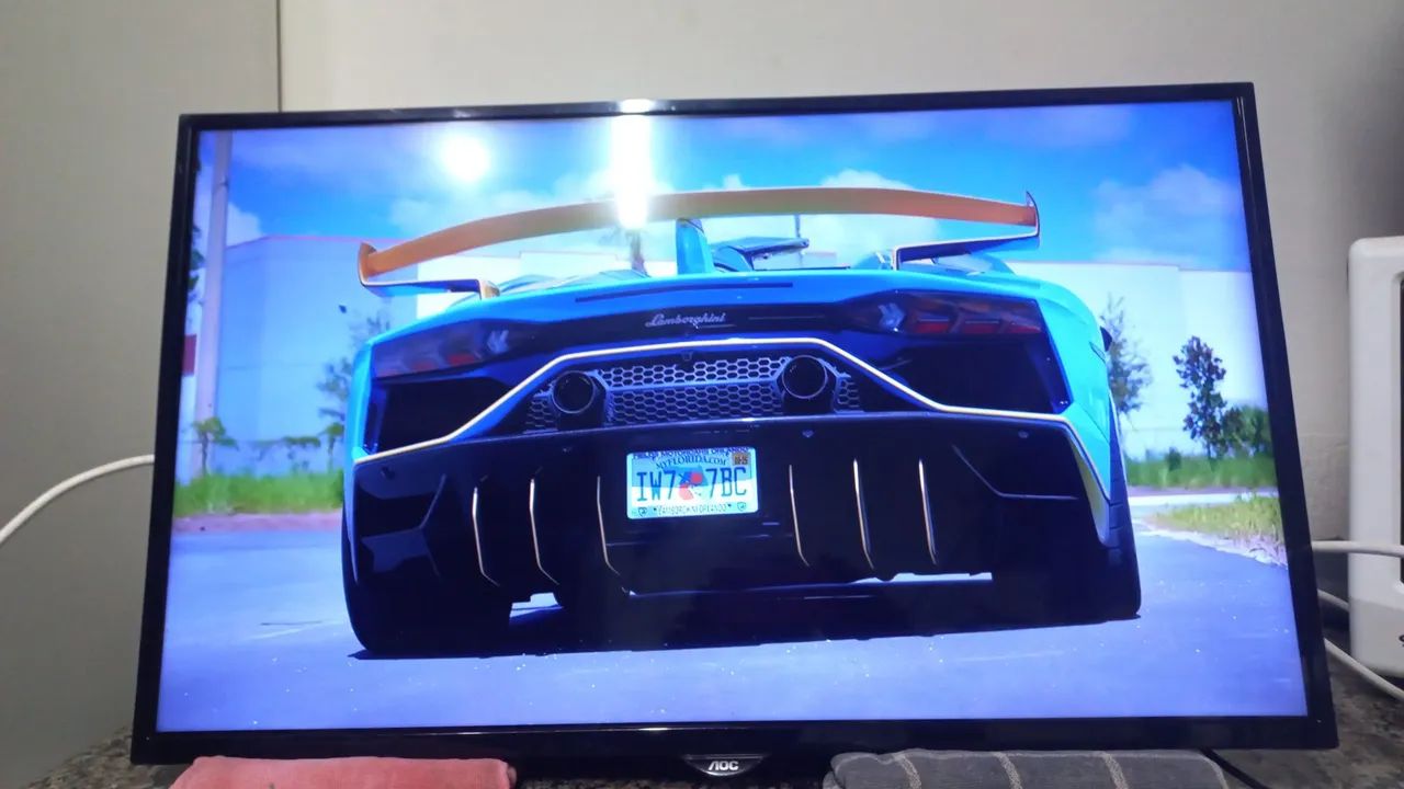 Vende-se TV AOC 32 polegadas smart  - Foto 4