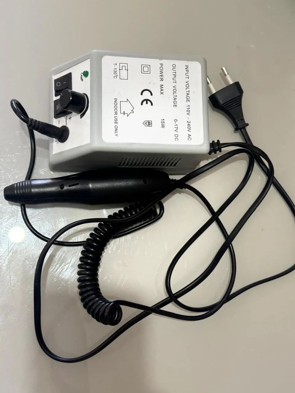 Kit para Unas, tem varia coisa, só preguntar. 