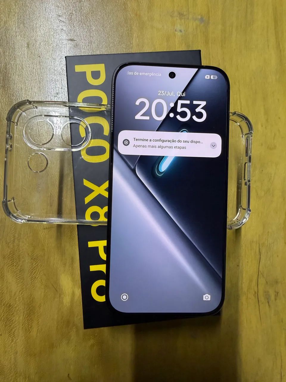 Poco x8 pro 512gb - Foto 2