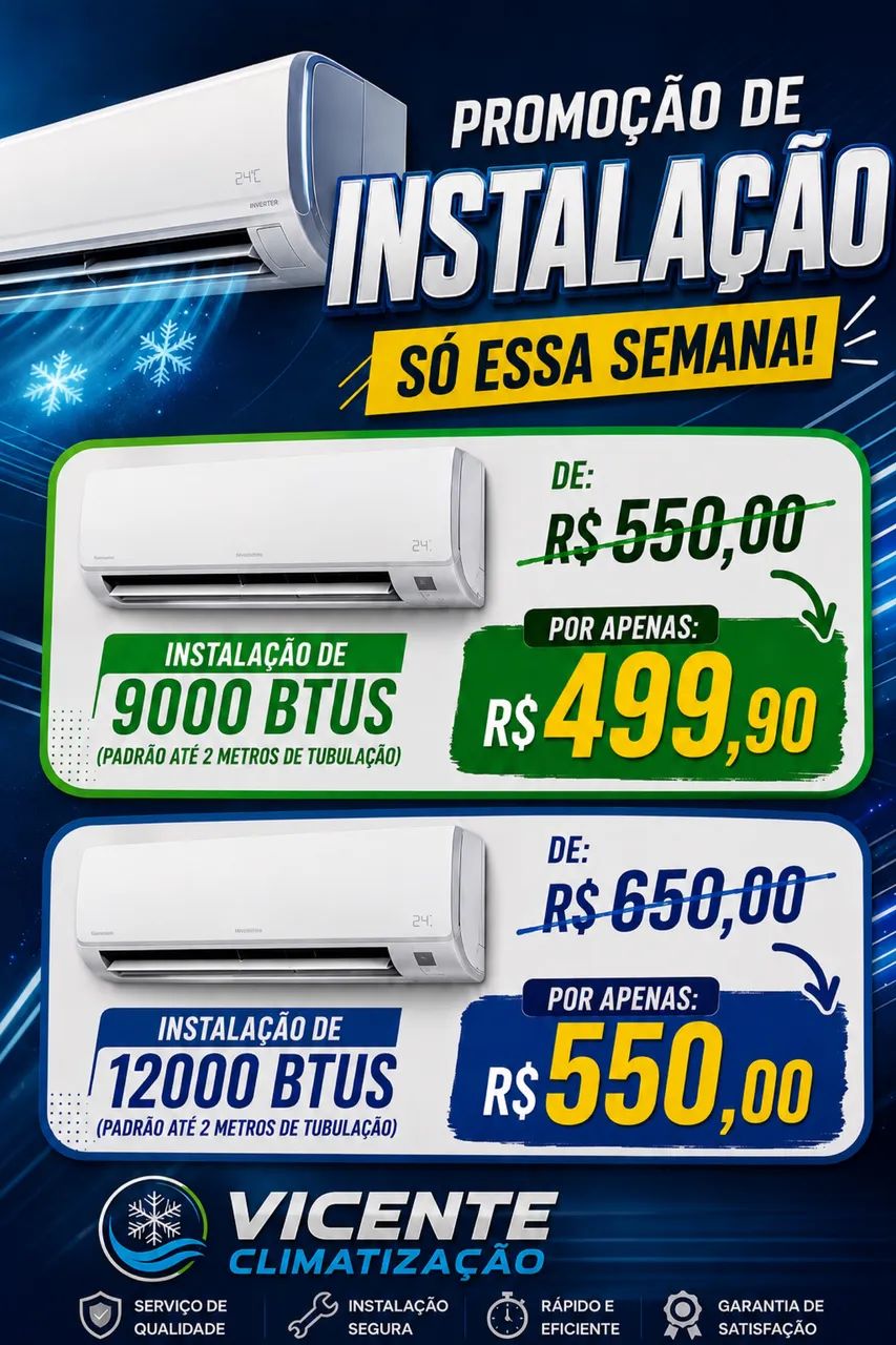 Serviço de ar condicionado em geral  - Foto 5
