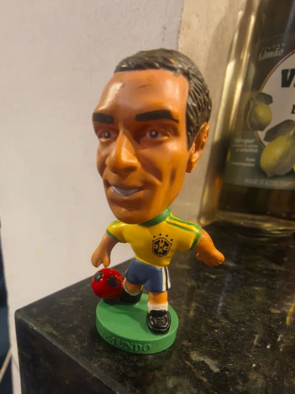 Boneco minicraque da copa do mundo 98 - Foto 3