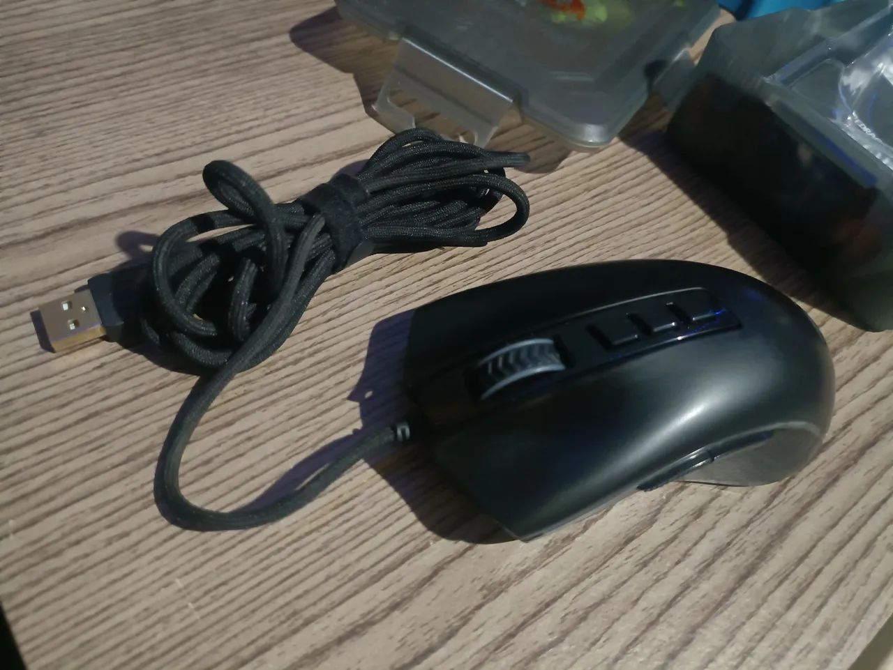 Mouse Redragon Cobra V2 - Foto 4