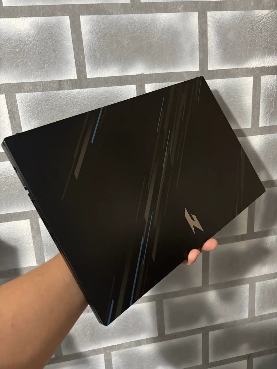 Notebook gamer (Acer nitro) - Foto 2