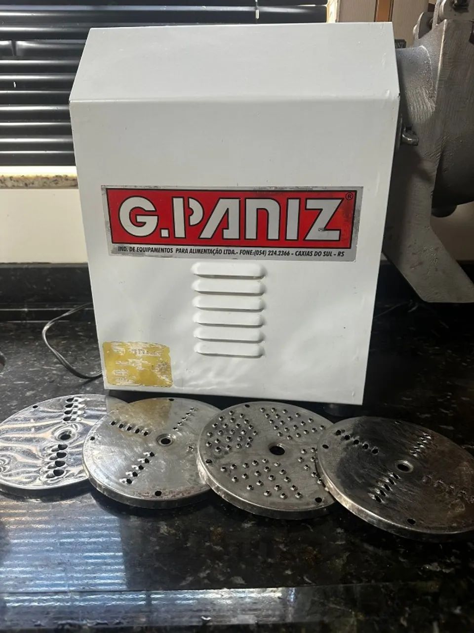 Ralador de queijo  - Foto 4