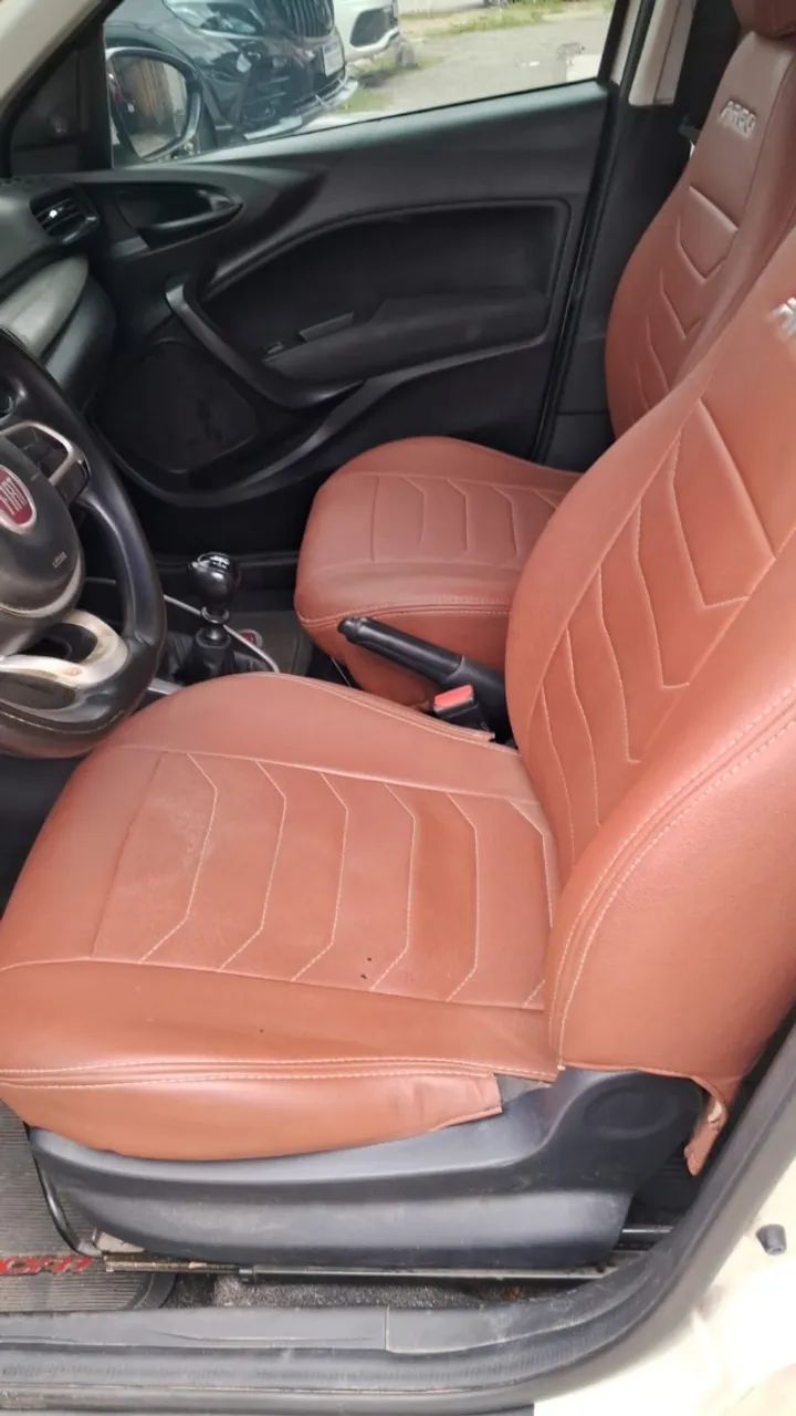 Fiat Argo Drive 1.0 6V Flex 2019 - Foto 4