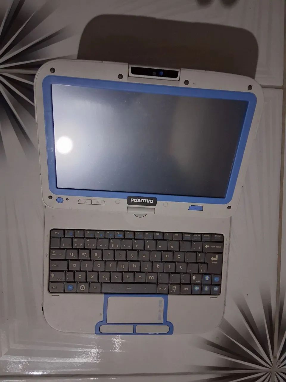 Notebook positivo 
