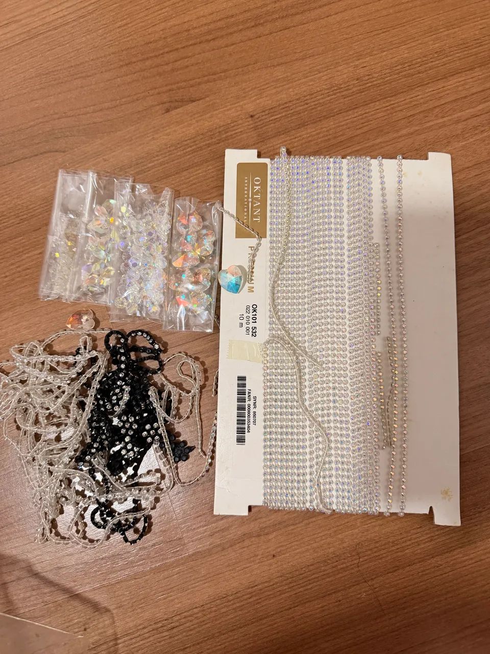 Strass Oktant (Swarovisky) - Foto 2