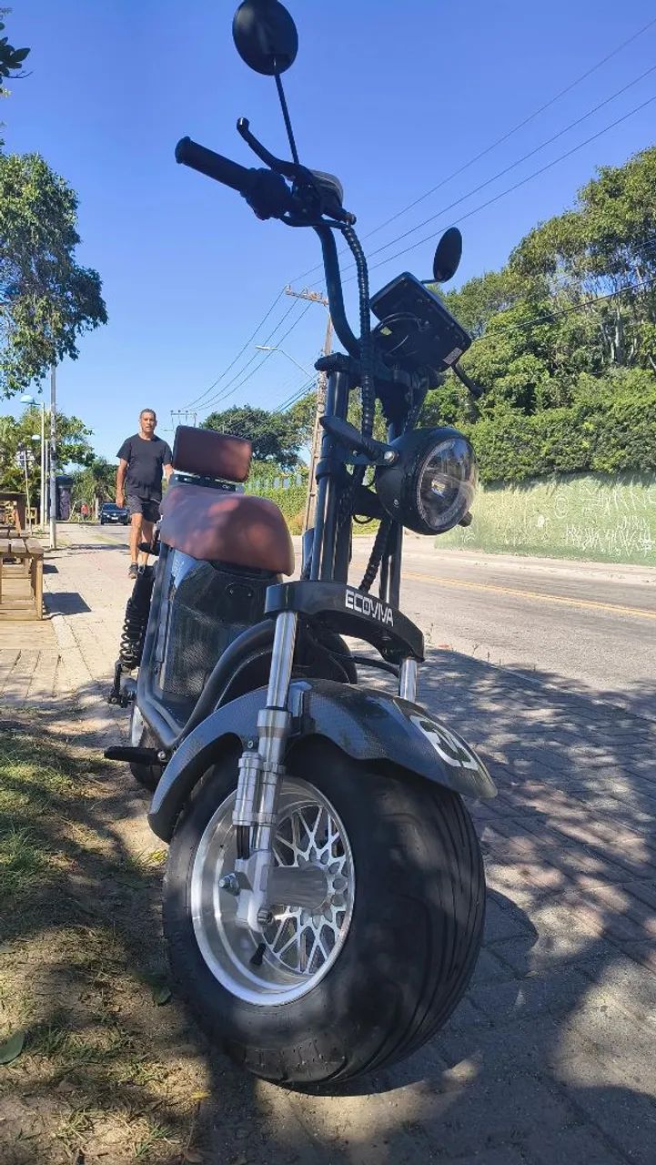 Scooter ekoviva - Foto 2