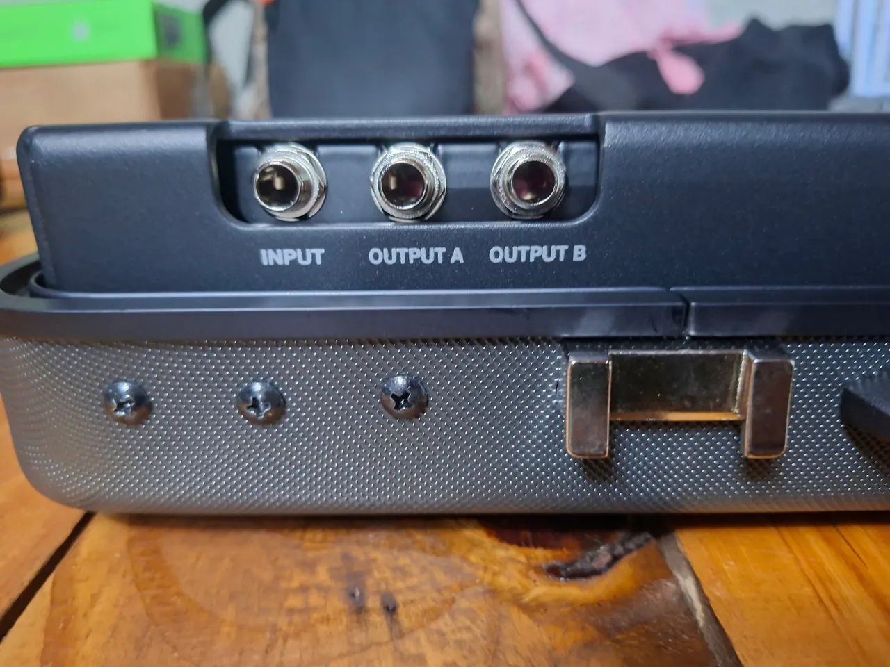 Pedalboard BOSS BCB 1000 - Foto 3