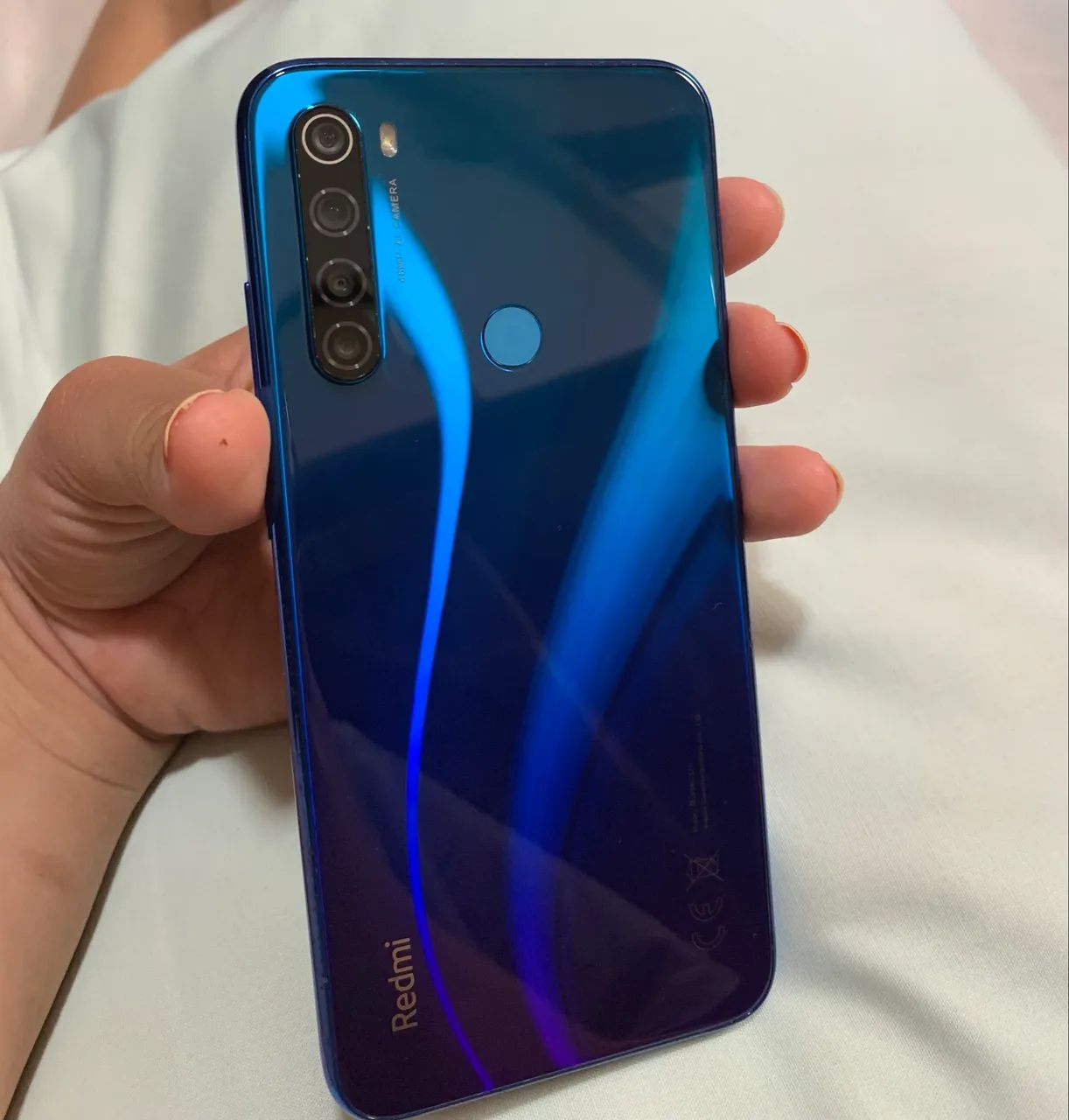REDMI NOTE 8 64GB - Foto 4