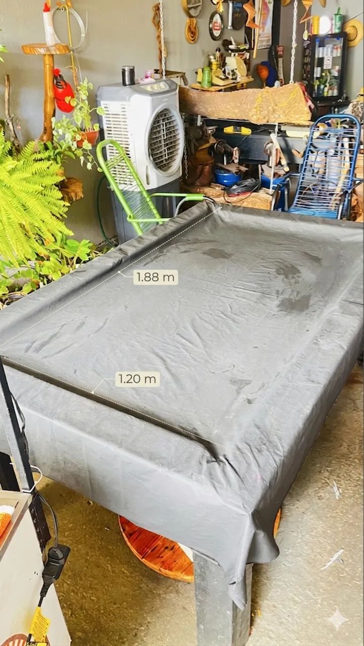 Mesa sinuca completa 