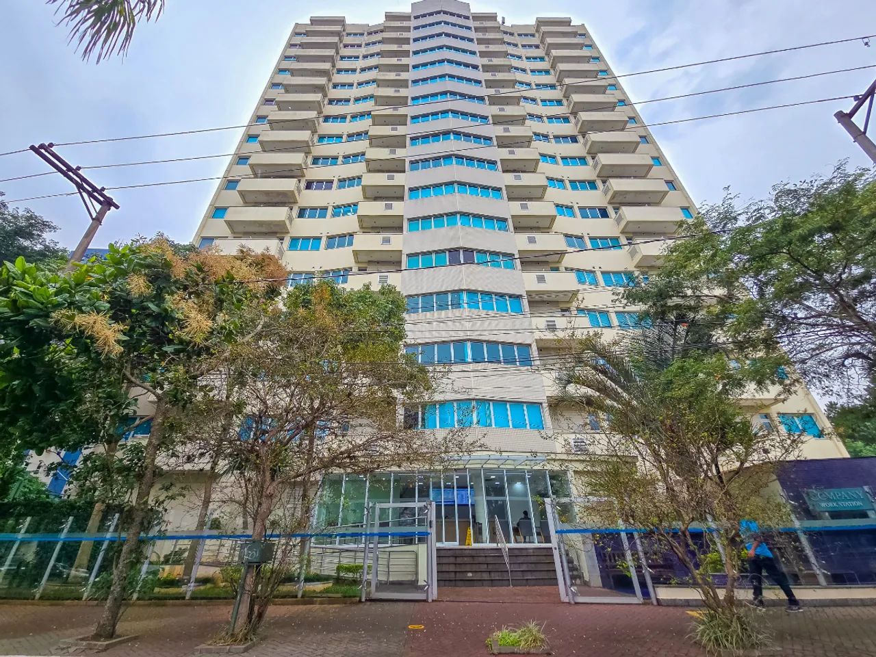 Conjunto comercial para venda em Brooklin Paulista, 62m² - Foto 2