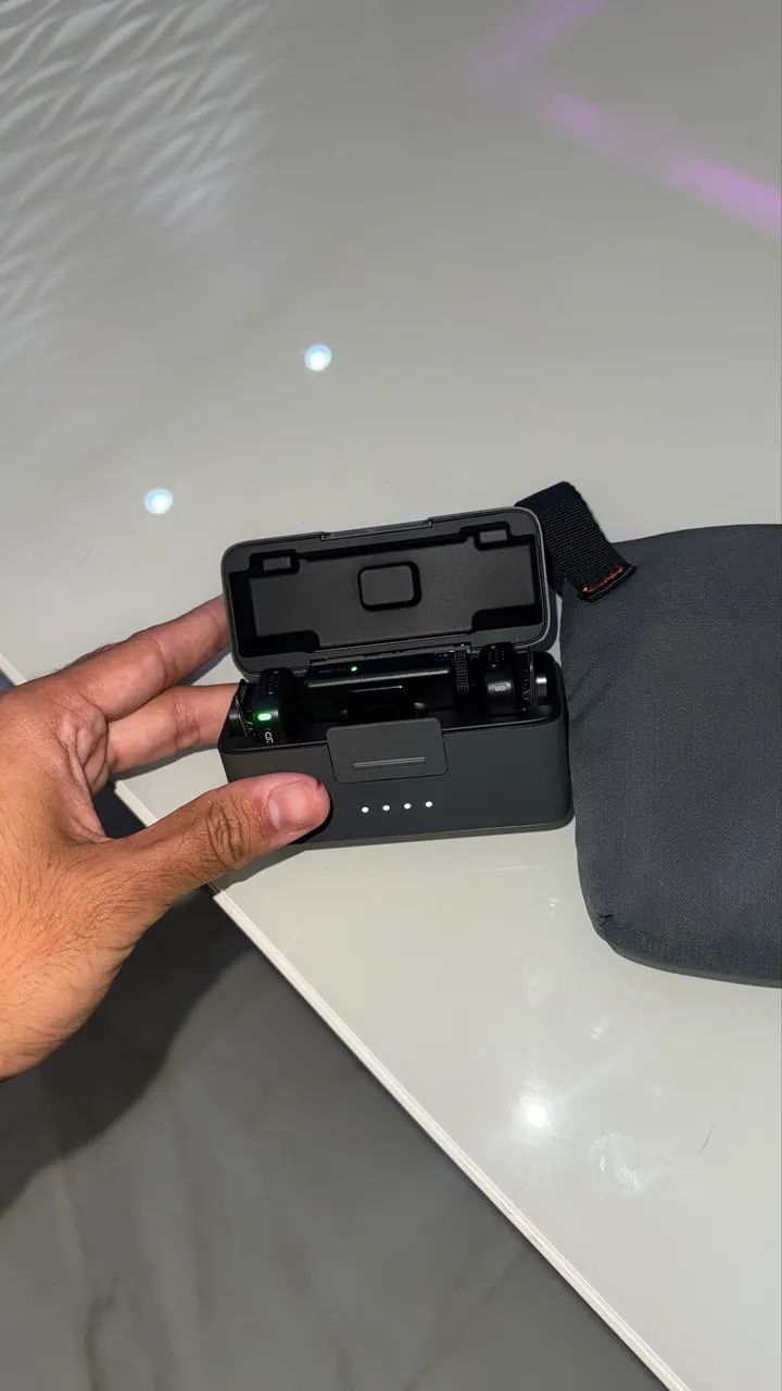 Microfone lapela - Foto 3