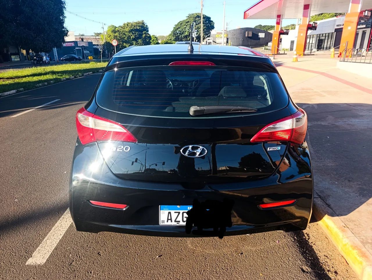 Hyundai HB20 Comf./c.plus/c.style 1.0 Flex 12V 2015 - Foto 4