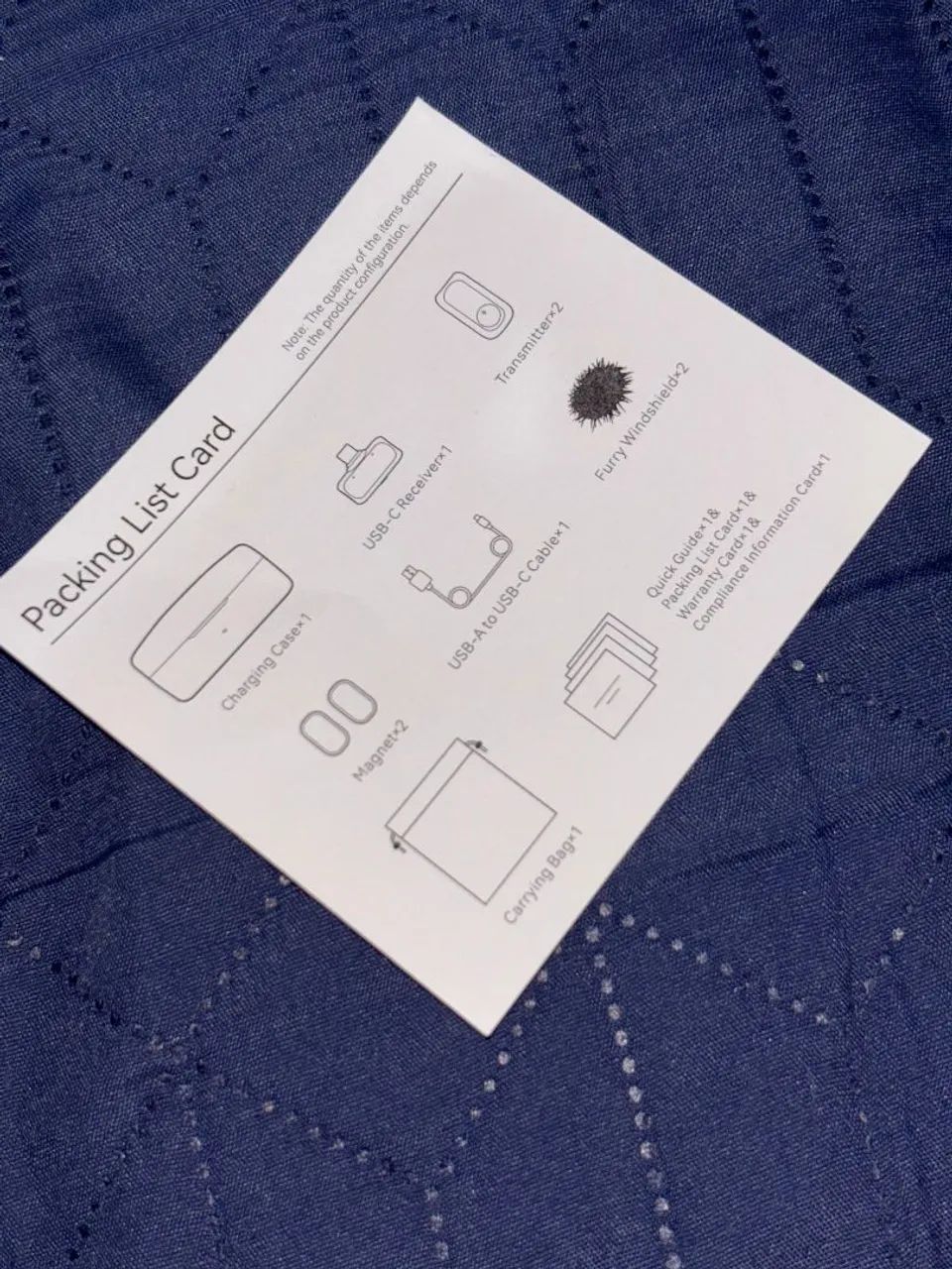 Microfone Hollyland lark a1 - Foto 5