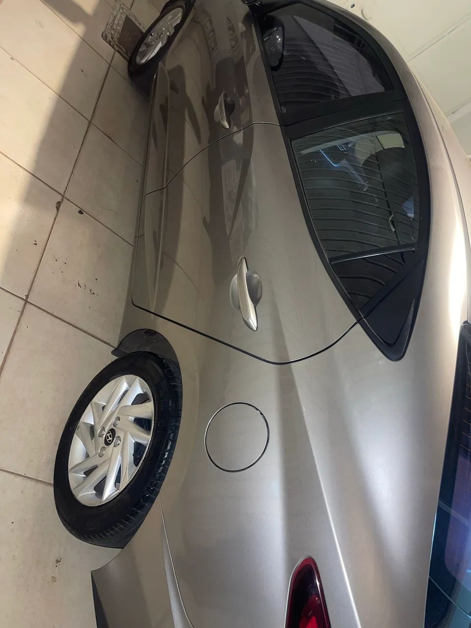 Hyundai HB20S Evolution 1.0 Flex 12V MEC 2022 - Foto 3