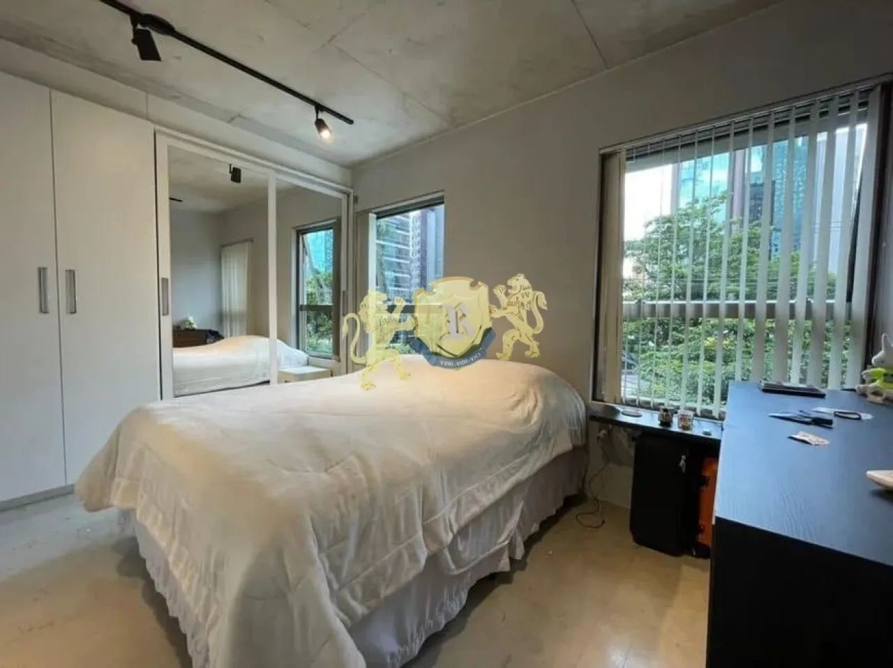 Flat para alugar - Edifício Maxhaus Berrini - Foto 4