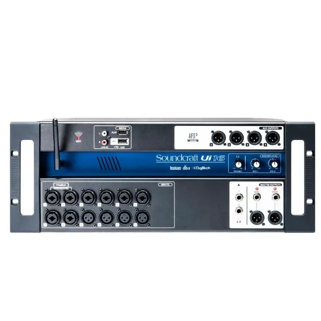 Mesa digital Soundcraft  Ui16