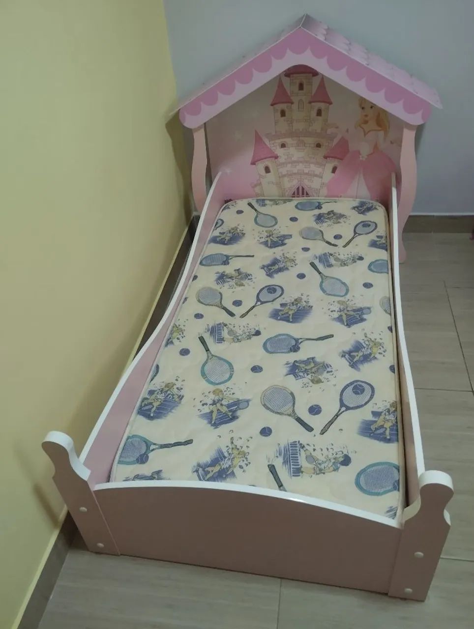 Cama infantil princesa  - Foto 2