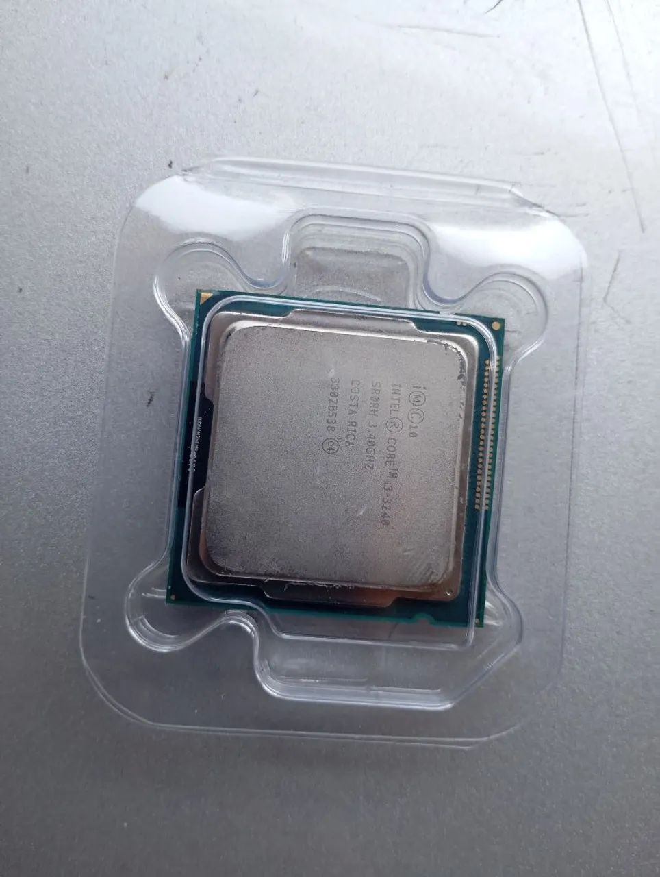 I3 3240- 3.40 GHz 