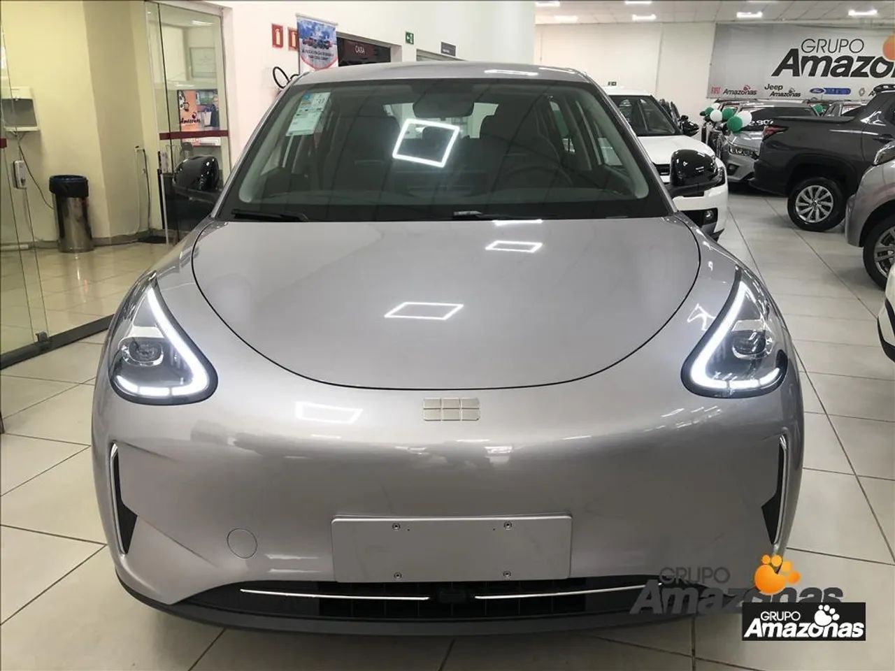Geely EX2 Pro 2026 - Foto 2