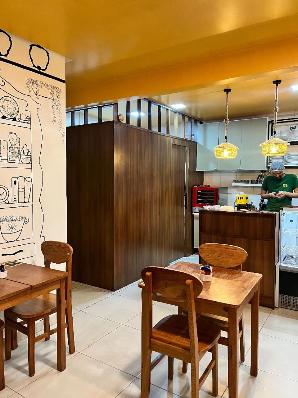 Vendo linda cafeteria completa pra começar do zero  - Foto 5