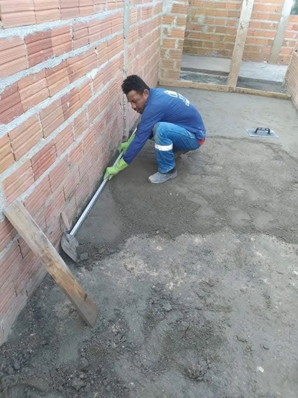 Me ofereço como pedreiro  - Foto 3