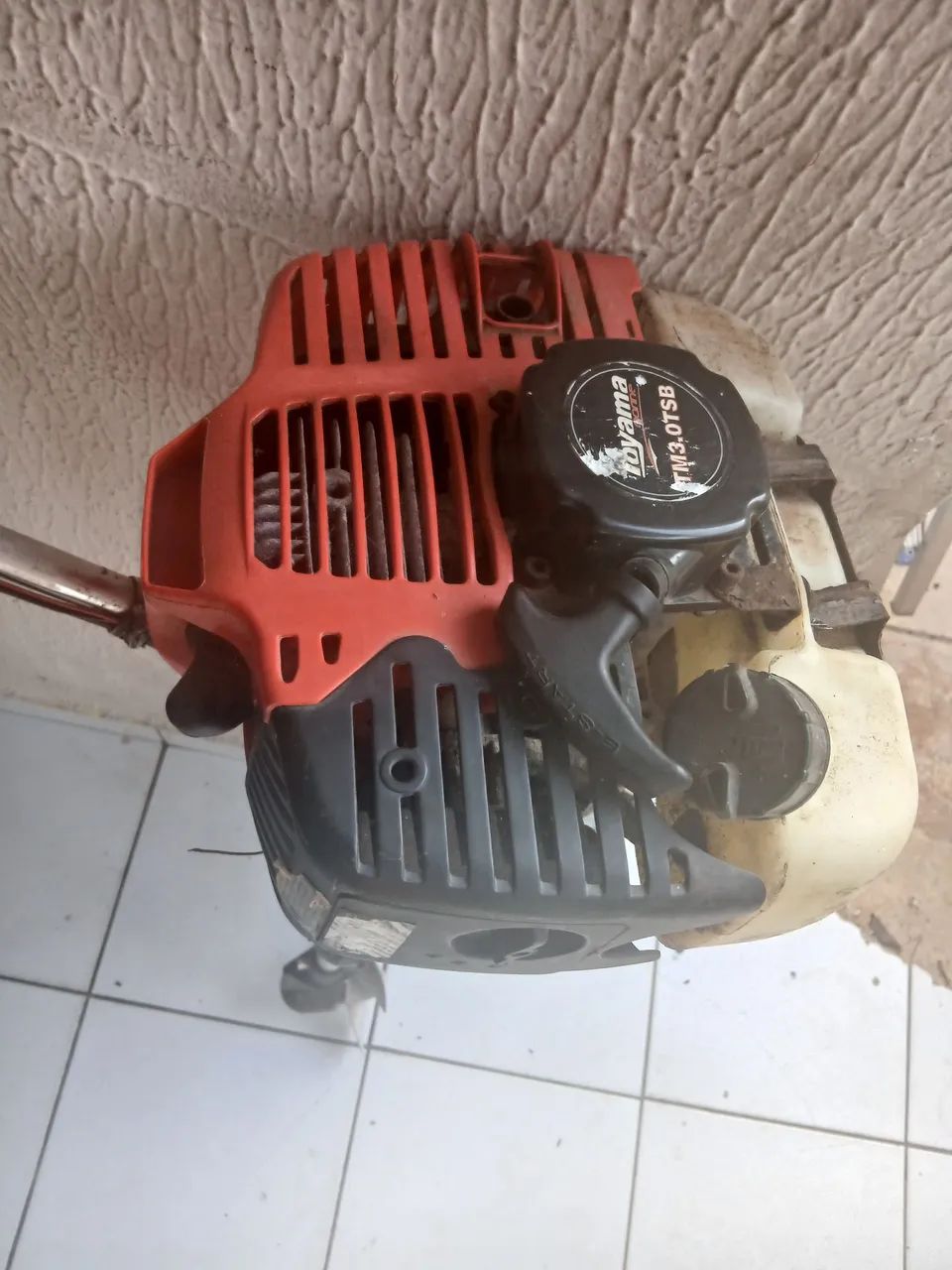 Motor de popa toyama - Foto 2
