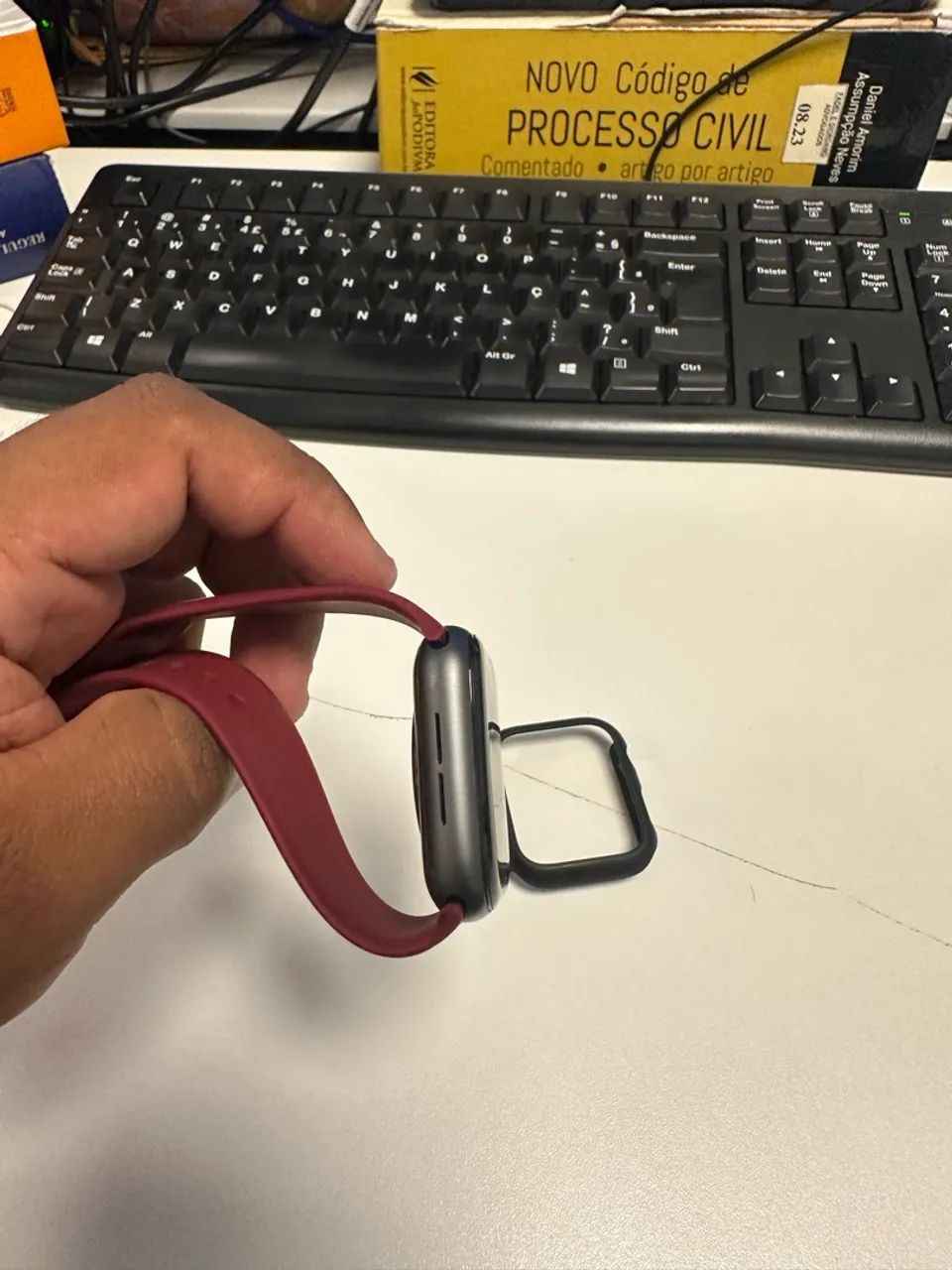 Apple Watch S4 - 44mm - EXCELENTE ESTADO  - Foto 3
