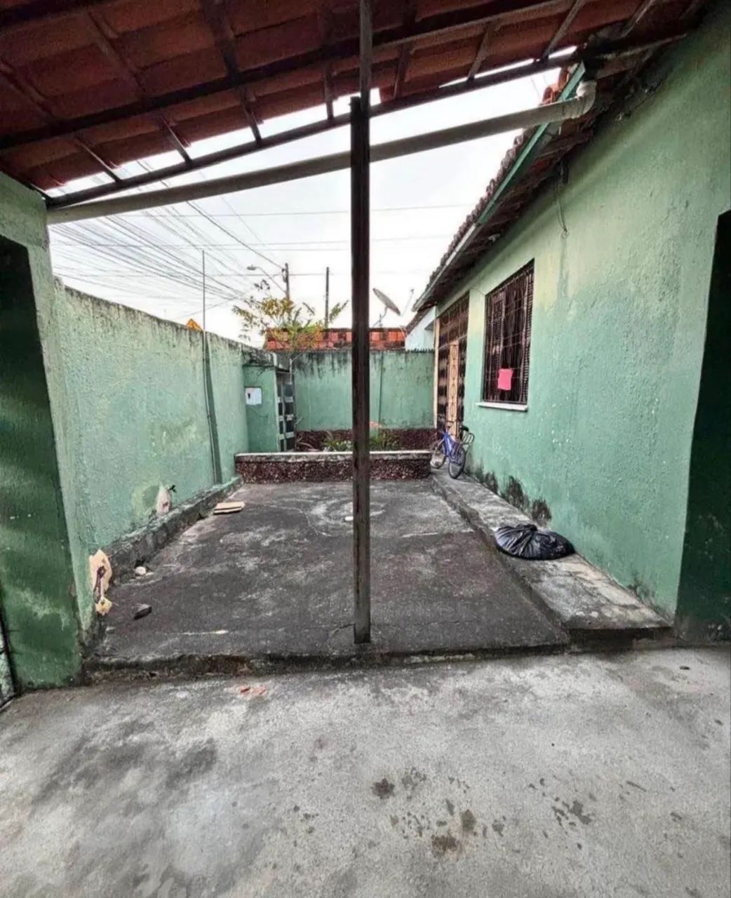 VENDO CASA NA MARAMBAIA & - Foto 2