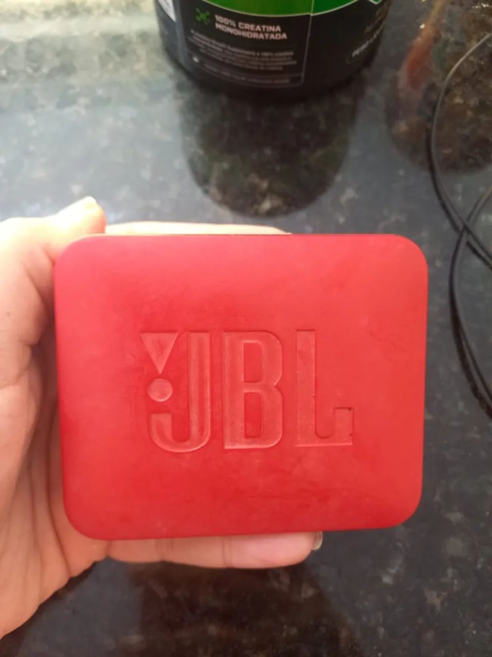 Caixa de som JBL (Usada) - Foto 2