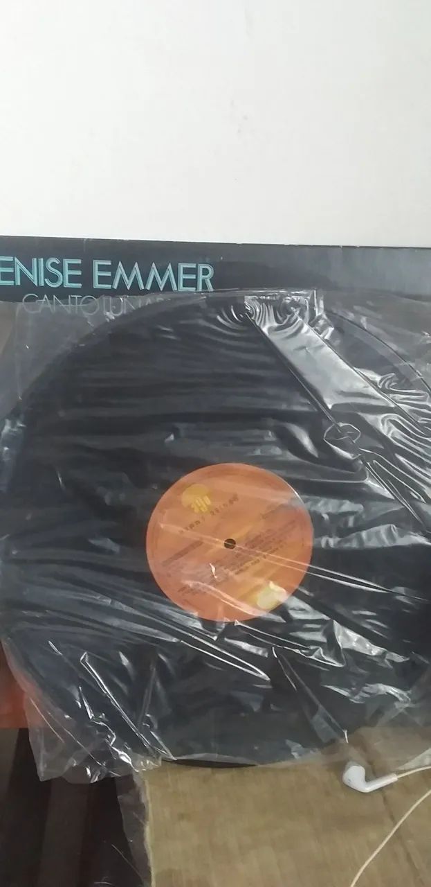 Lp Denise Emmer - Canto Lunar - Foto 2