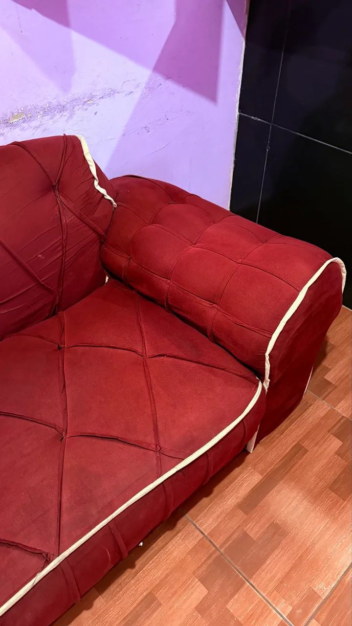 Vendo sofá  - Foto 4