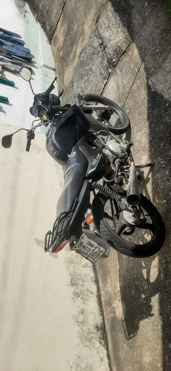 Yamaha/factor YBR 125 - Foto 4