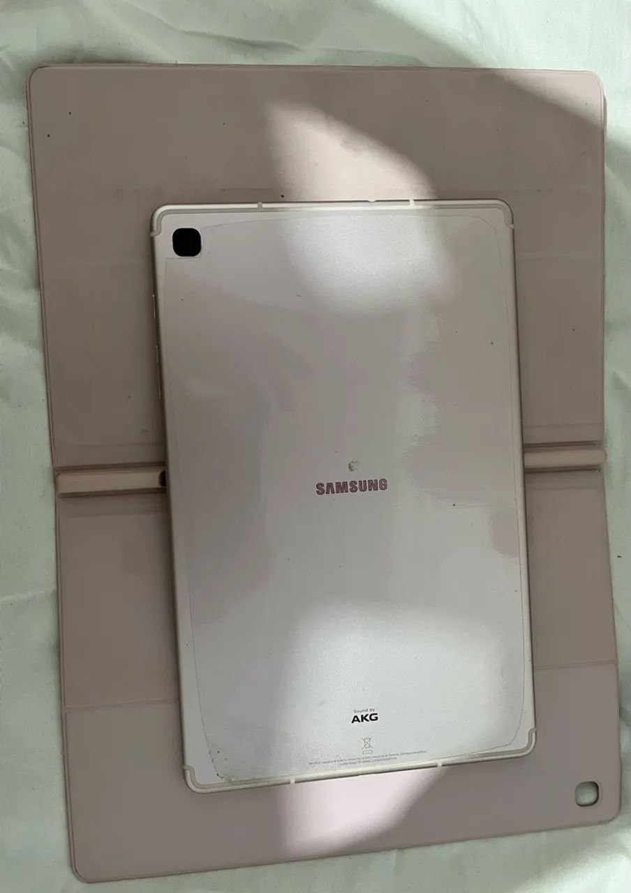 tablet samsung galaxy tab s6 lite rosa