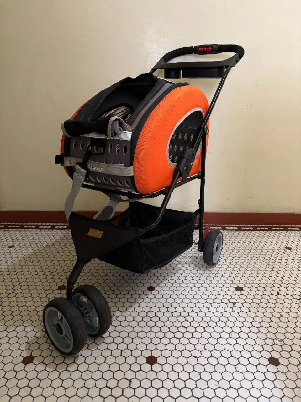 Carrinho para Pets Ibiyaya - Foto 5