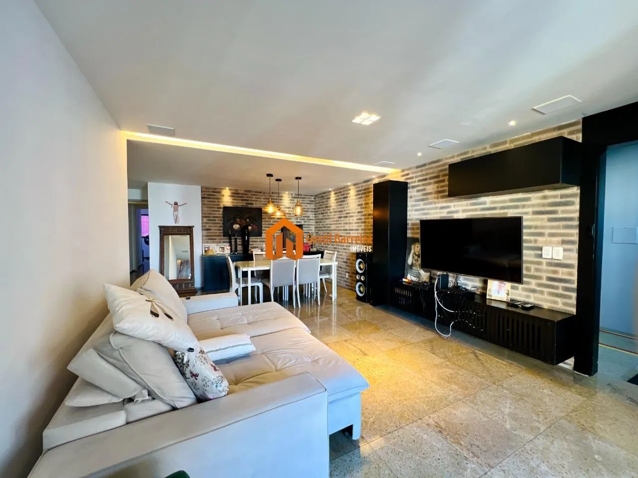 Apartamento próximo ao Colégio Santa Cecilia - Foto 2