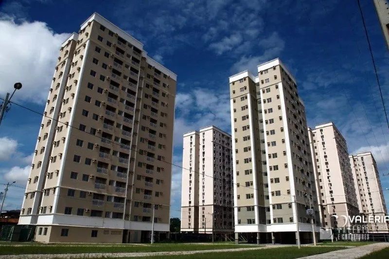 APT° NA AUGUSTO MONTENEGRO 2/4, 01 VAGA!