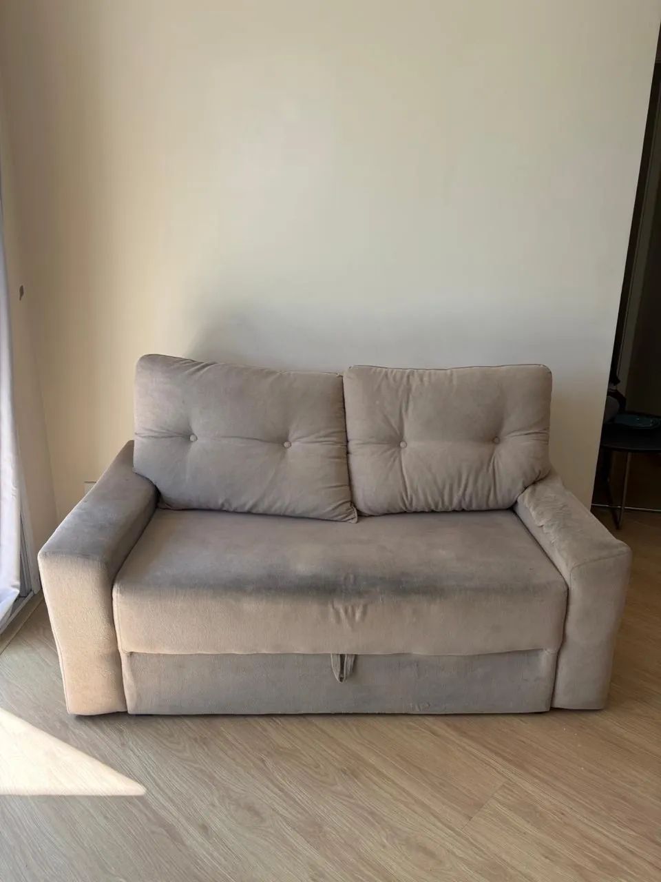 Sofá-cama Casal 2 Lugares - Foto 4