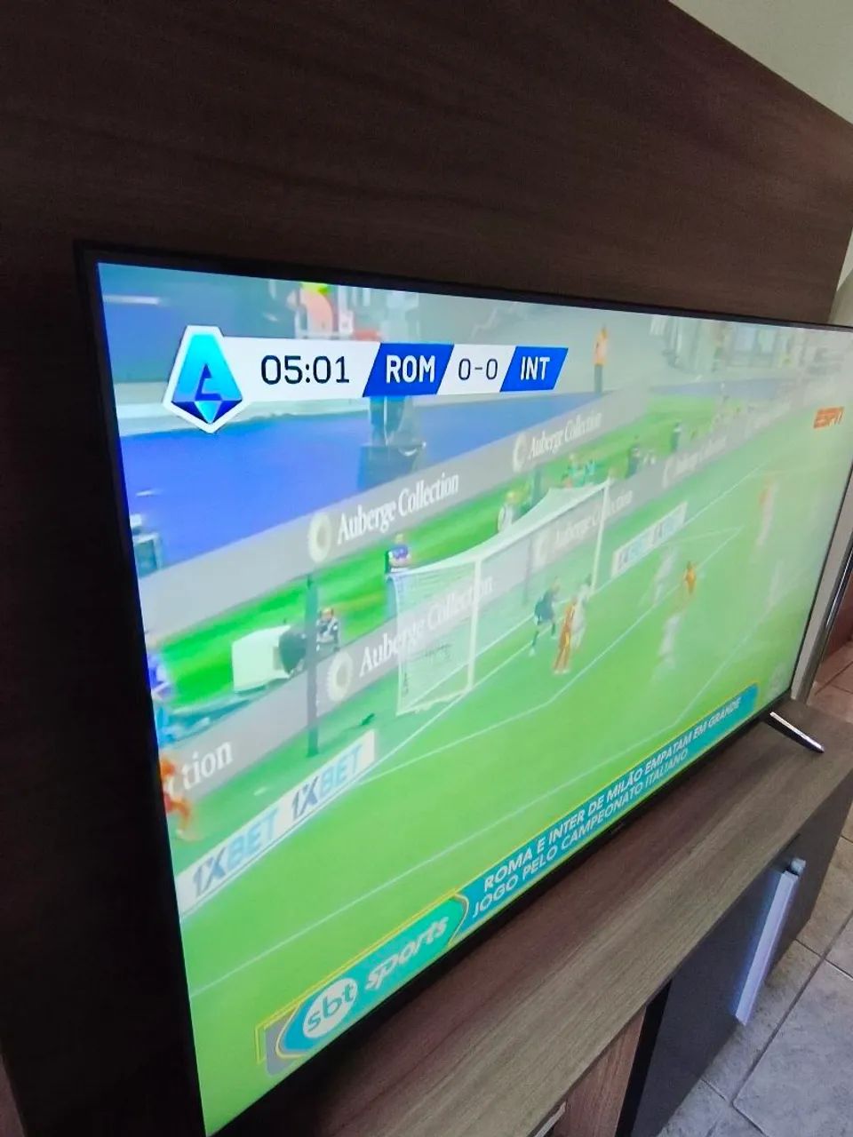 SMART TV 55 4K - Foto 4