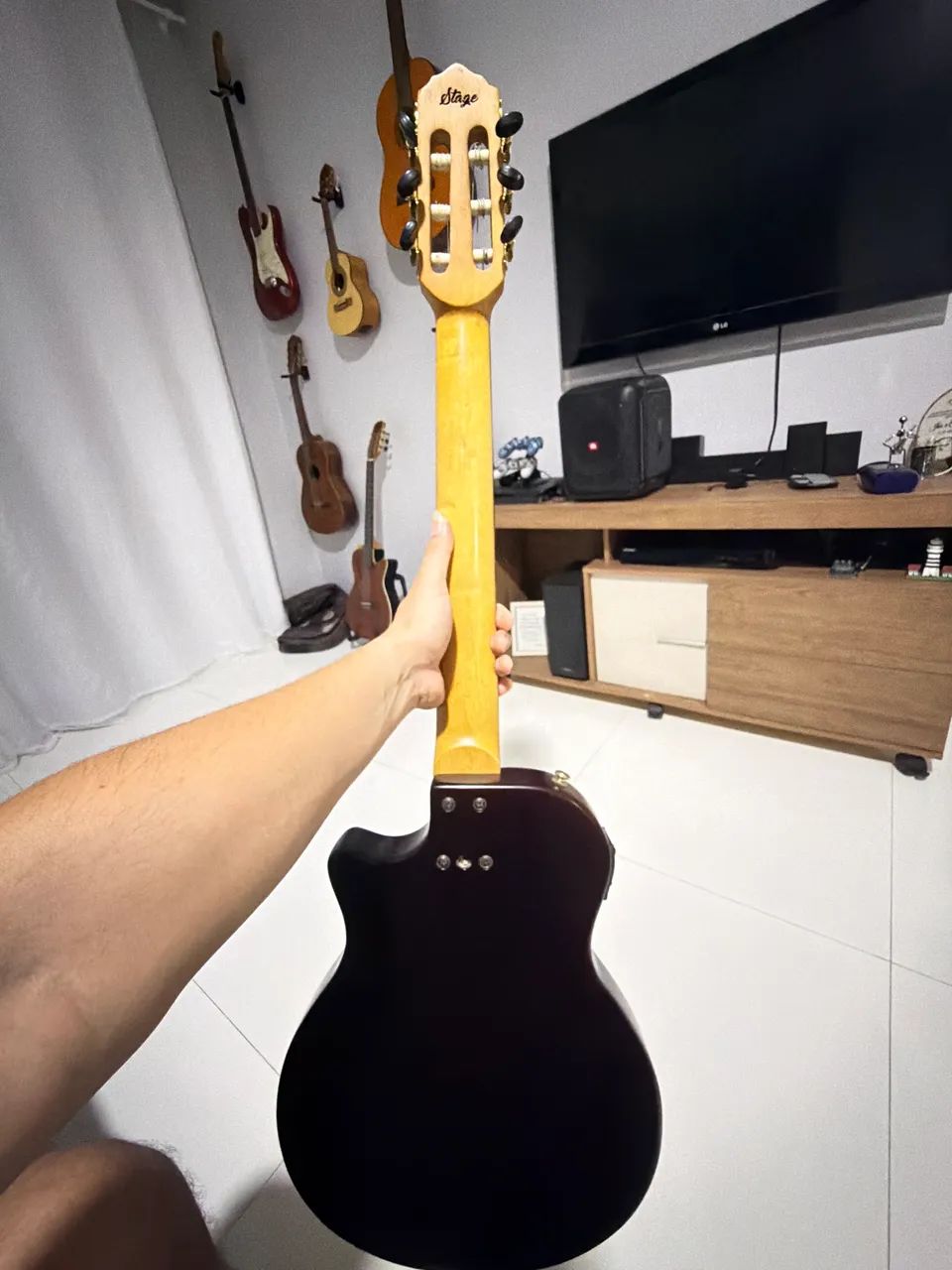 Violão Maciço Giannini  - Foto 2