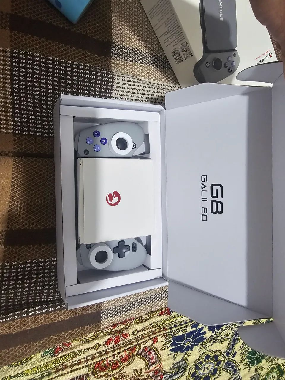 gamesir g8 galileo type c - Foto 4