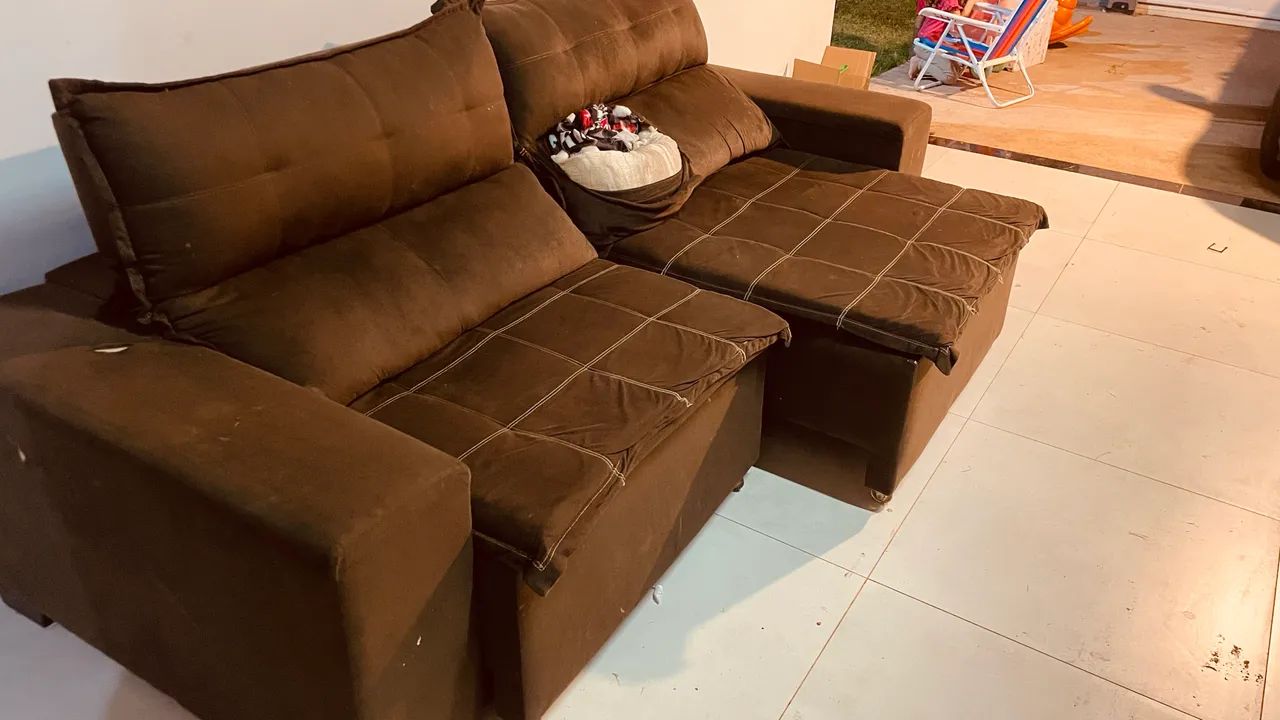 Sofá Retrátil  - Foto 3