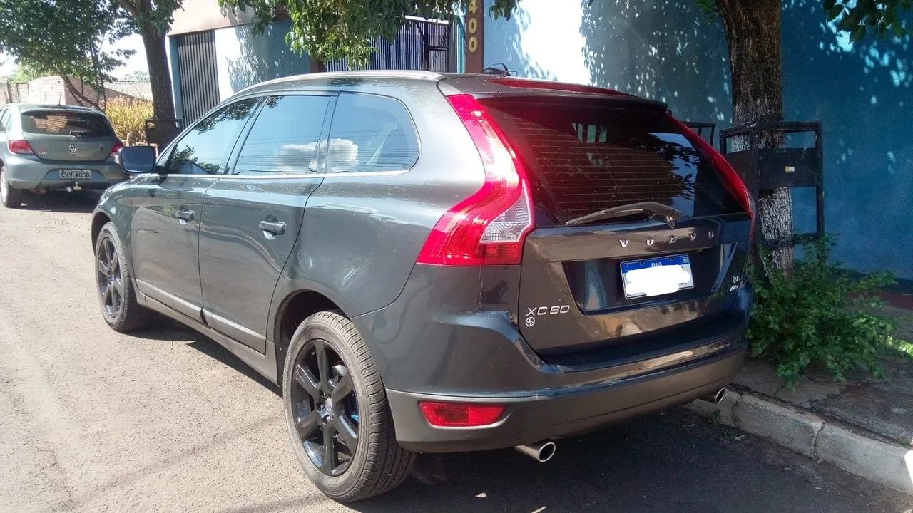 Volvo XC 60 3.0 AWD 5P 2012 - Foto 4