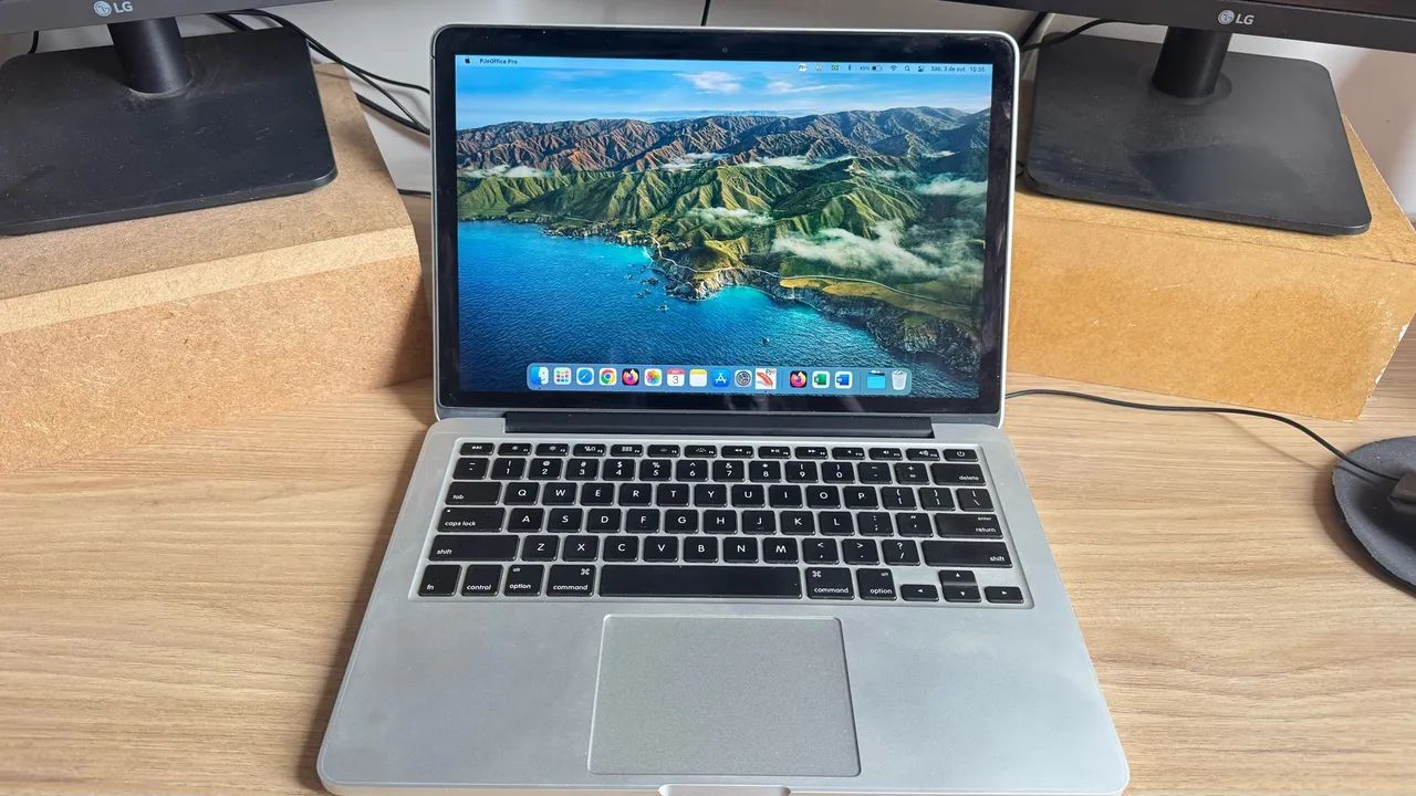 MacBook Pro retina 13 