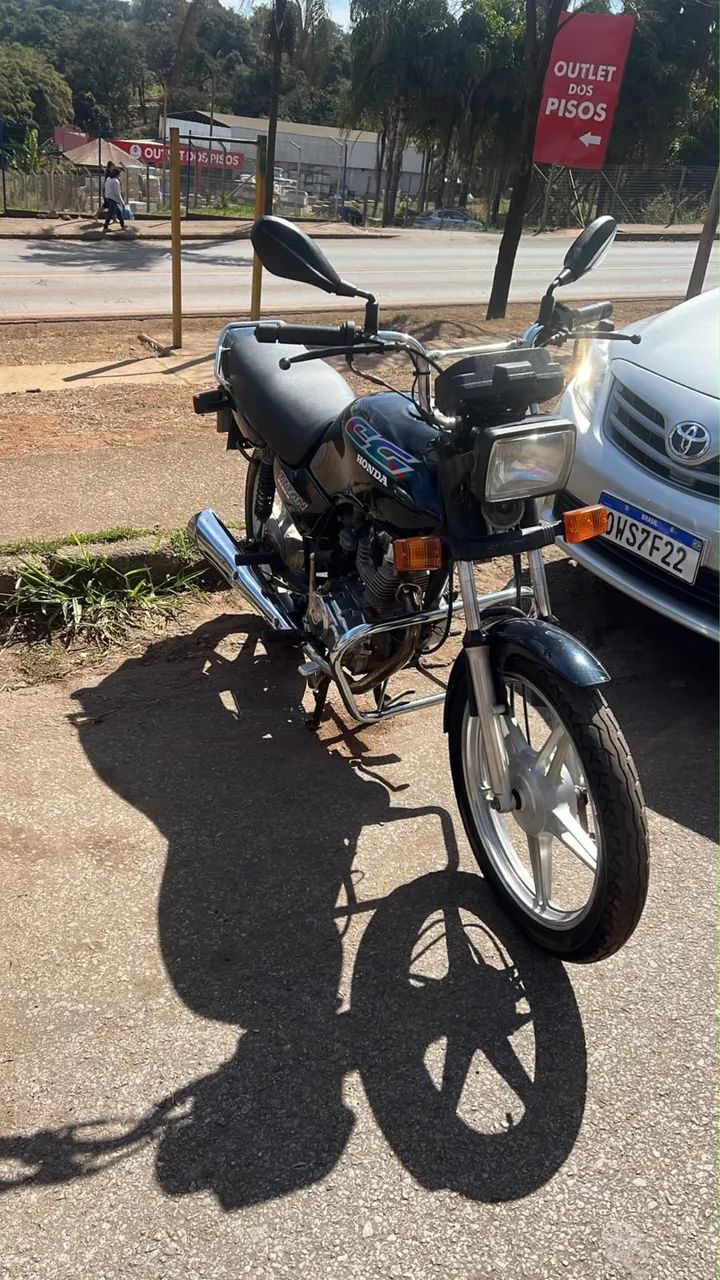 Cg titan 97  - Foto 2