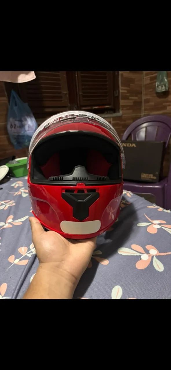 CAPACETE HONDA