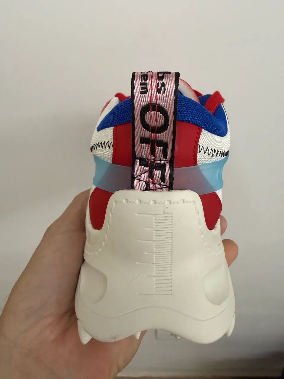 Tênis Off-White ODSY-1000 - Foto 5