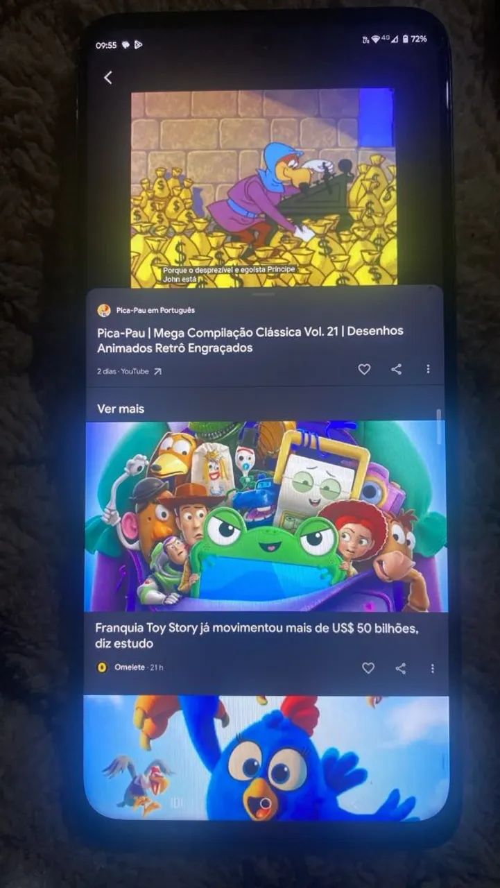 Vendo moto g15